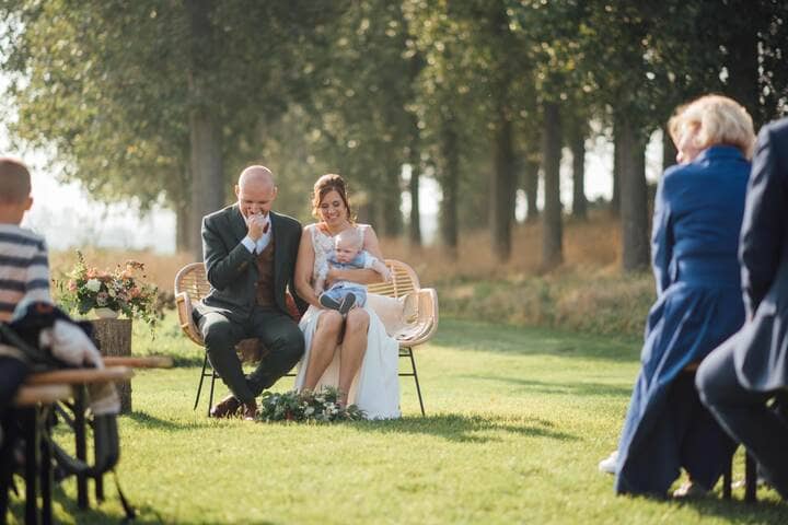 Fotografia de Boda Liesbeth & Roderic